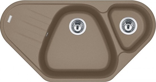 Franke Antea AZG 661E cappuccino 114.0498.088