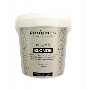 Proximus Rozjaśniacz Silver Blonde 1kg