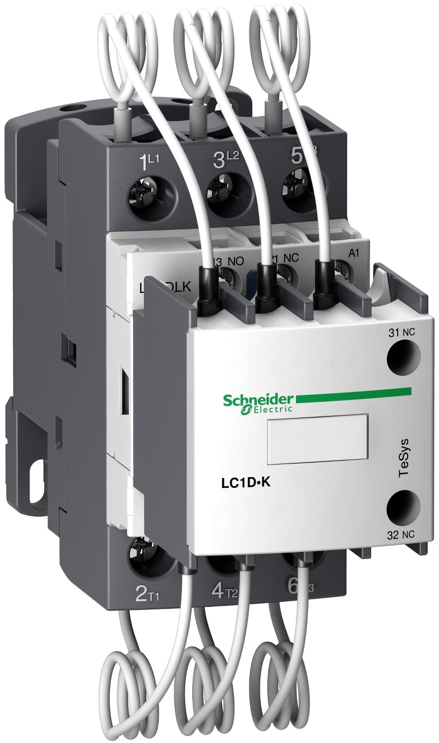 SCHNEIDER Stycznik-do-bat-kond-20kVAr-cw-230V LC1DLKP7