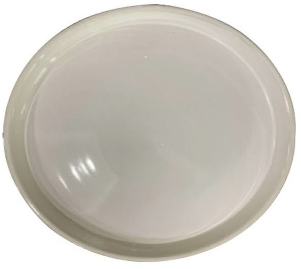 Podstawka 19 cm biała 01.510.19