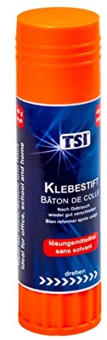 TSI 43411 klej w sztyfcie PVP, 40 G 43411