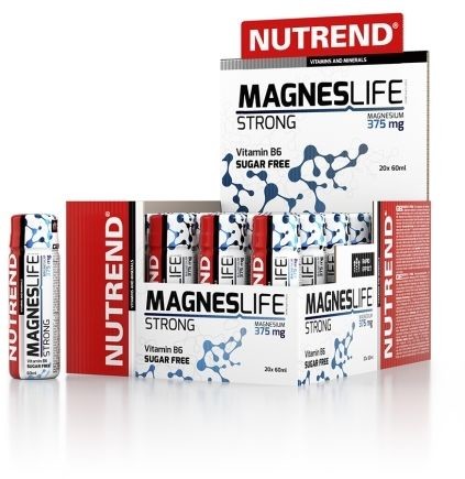 Nutrend Magneslife Strong 20x60ml