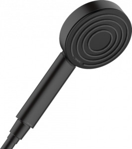 Hansgrohe 24120670 Pulsify Główka prysznicowa 105 1jet czarny matowy