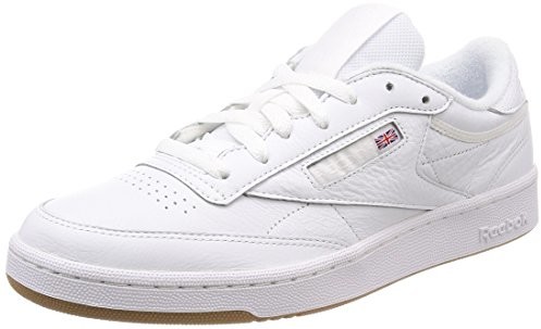 Reebok Club C 85 trybologii Sneaker męskie 7.5 US 40 EU CN0385