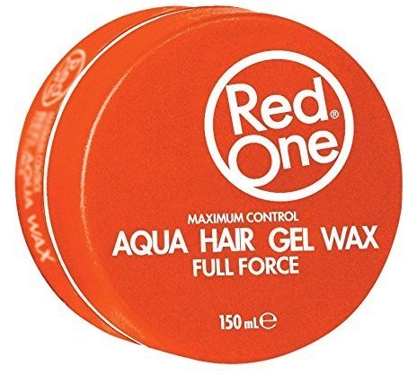 RedOne Żel redone Aqua Hair Wax Full Force Pomarańczowy 150 ML 6196