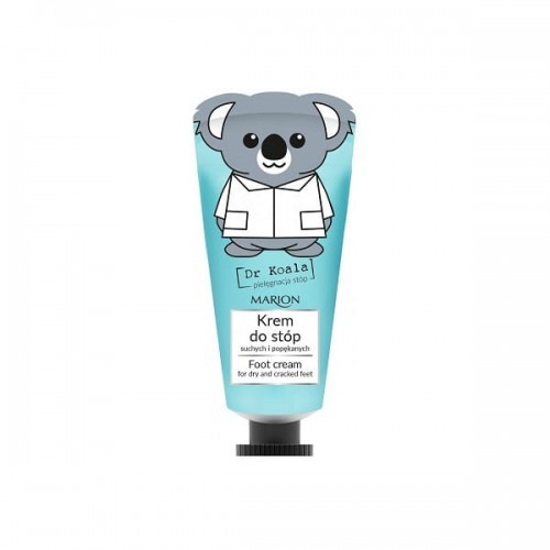 Marion Dr Koala Krem do stóp suchych i popękanych 50ml