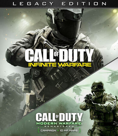 Call of Duty: Infinite Warfare (Legacy Edition)