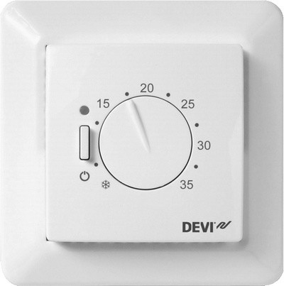 Devi Devireg 531 - termostat nr kat. 140F1034