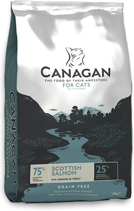 Canagan Scottish Salmon 8 kg
