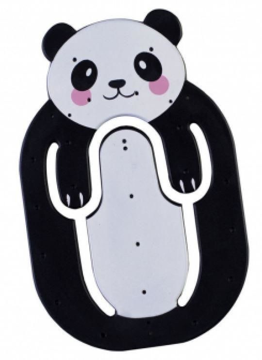 Bookchair Stojak na czytnik e-booków, tablet i komórkę Flexistand Pals Panda FSPALC