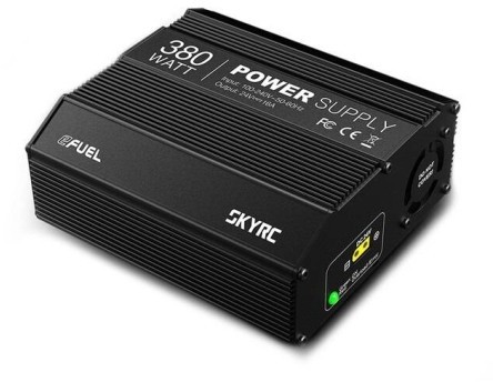 SkyRC Zasilacz eFuel 17A / 12V / 200W