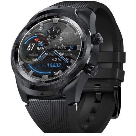 BEST SZKŁO HARTOWANE 9H DO TICWATCH PRO
