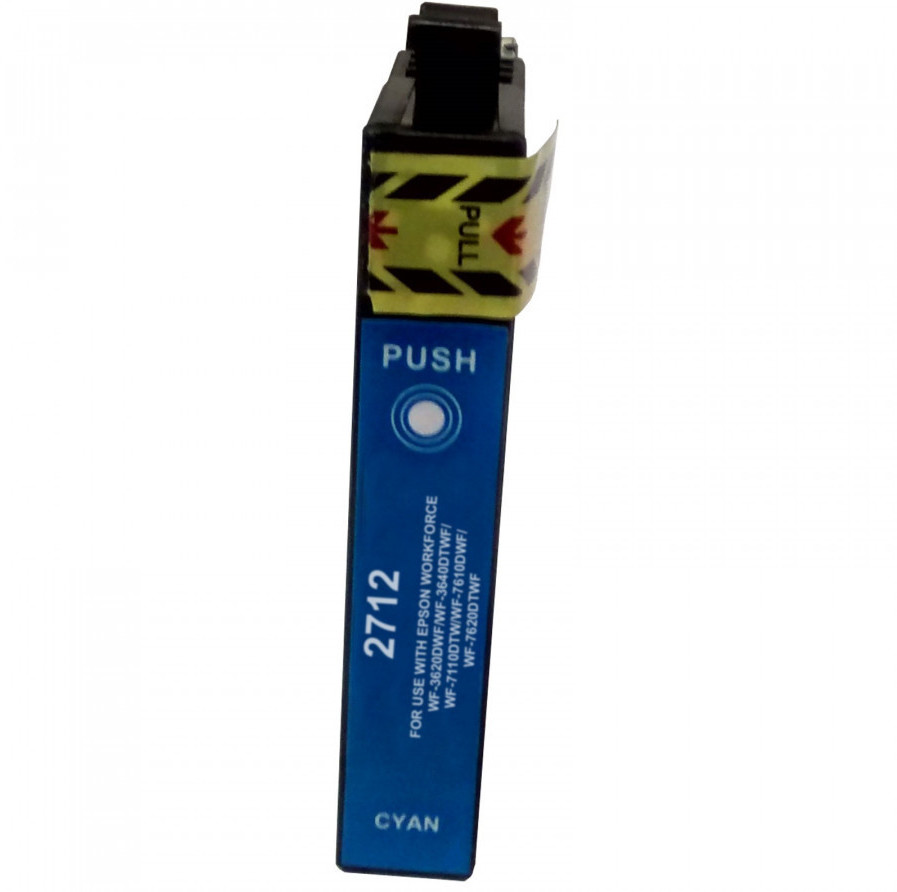 Epson Epson 27X T2712 błękitny (cyan) tusz zamiennik