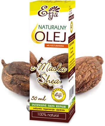 Etja olej z masła shea, 50 ml