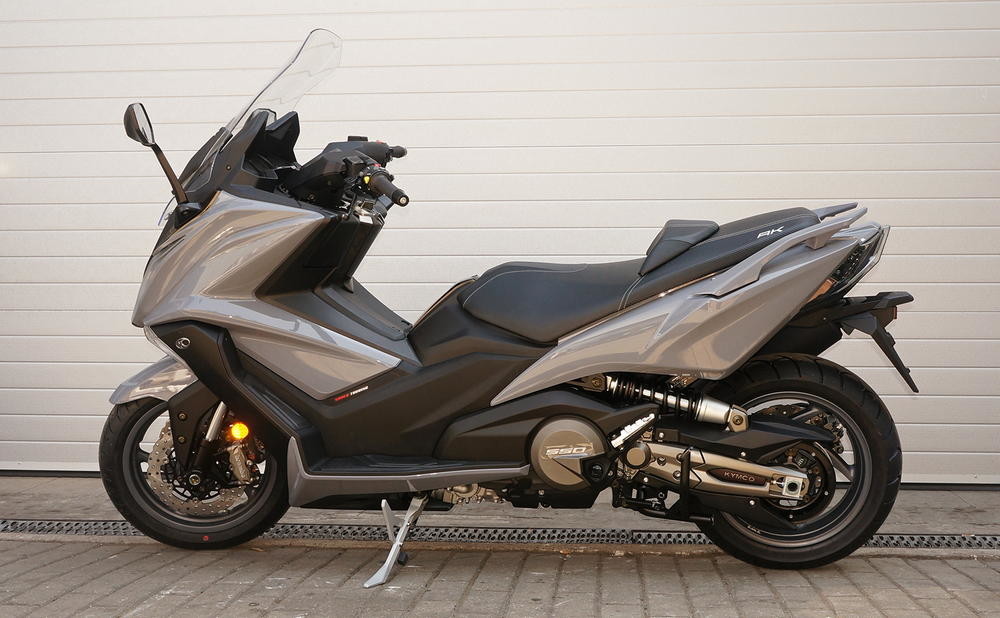 Kymco AK550 4T 54KM ABS 2018 AK550