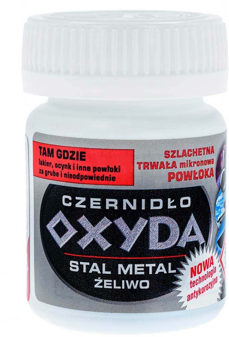 Blackfast Chemical Ltd Oksyda na zimno Blackfast Chemical LTD w kremie - 70 g (OKS03) OKS03