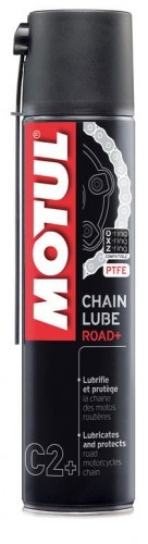 MOTUL Smar do łańcuchów C2+ Chain lube Road Plus 400ml 103008