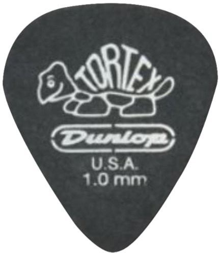Dunlop DL P 0080 482p1.0 tortex Pitch Czarny Jazz (12 sztuk) Czarny 23482100012