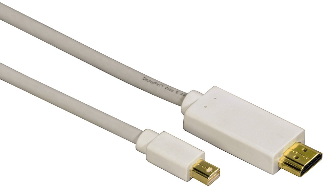 Hama KABEL MINI DisplayPort -1.5 m 53220