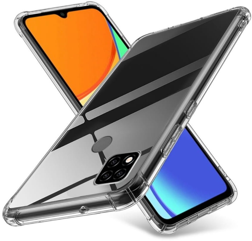 ST Etui Anti Shock do Oppo A15