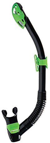 Mares 411487, fajka do nurkowania unisex dorośli rozmiar uniwersalny, w rozmiarze uniwersalnym 411487