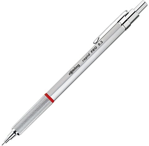 rOtring Rotring rapid PRO przyboru do, grubość kreski 0.5 MM, chrom 1 - opakowanie 1904255