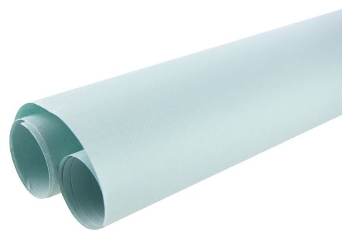 Clairefontaine z papieru typu kraft/195713 °C 1000 x 70 cm jasnoniebieski 70 G/M KW. 195727C