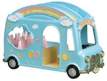Sylvanian Families Sylvanian Families Słoneczny autobus LG_5317