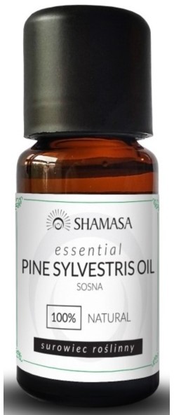 SHAMASA SHAMASA ESENCJA Z SOSNY 15ML