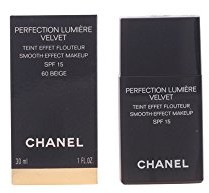 Chanel Perfection Lumiere Velvet 60 beżowy damskie, 1er Pack (1 X 30 ML) 3145891478600