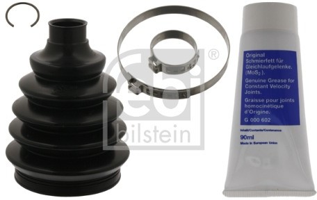 Febi Zestaw osłon, półoż napędowa BILSTEIN 37086