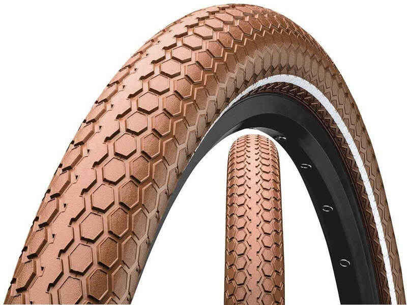 Continental Ride Cruiser Clincher Tyre 28
