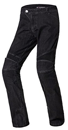 Nerve Ranger męskie spodnie motocyklowe, jeans, XL, czarny 22140104_05