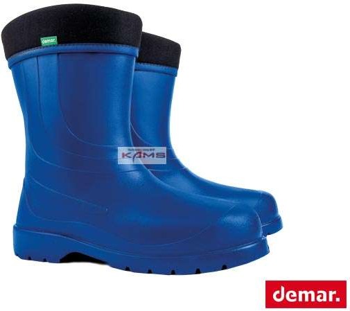 Demar BDLAURA - Buty damskie typu kalosz z tworzywa EVA - 36-42.