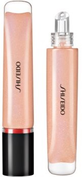 Shiseido Shimmer GelGloss połyskujący błyszczyk do ust o dzłałaniu nawilżającym odcień 02 Toki Nude 9 ml