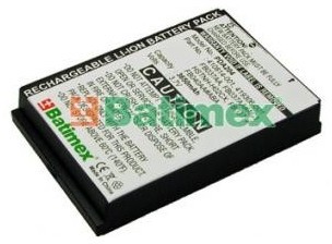 Batimex HP iPAQ 200 410814-001 3650mAh Li-Ion 3.7V powiększony czarny