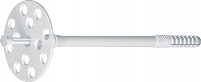 Koelner Kołki do styropianu 180mm łącznik izolacji 250szt