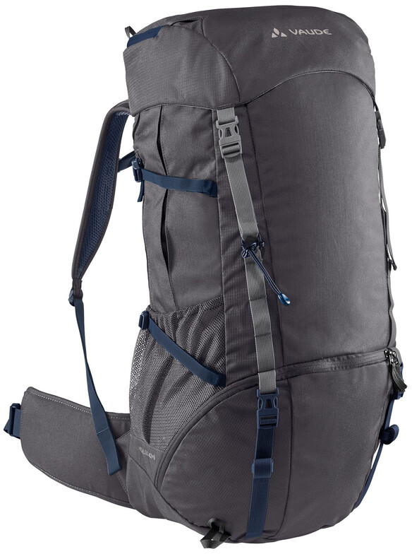 Vaude Hidalgo 42+8 Backpack Kids, iron One Size 2021 Plecaki turystyczne 154928440