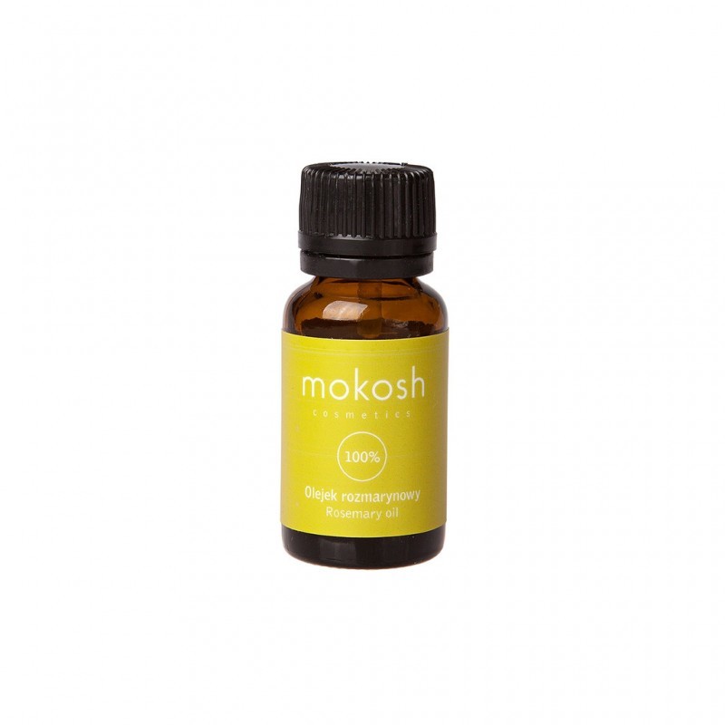 MOKOSH Mokosh, olejek rozmarynowy, 10ml MOK000045