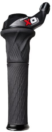 Sram MTB manetka x.0 Grip Shift ,00.7018.014.001 00.7018.014.001