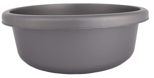 ALTOM MISKA OKRĄGŁA CLASSIC 26CM 4,0L SREBRNY 5902443991912