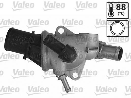 VALEO termostat 820412 820412