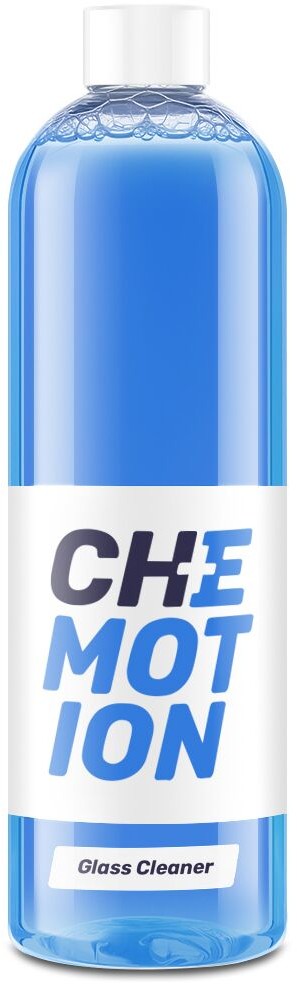 Chemotion Chemotion Glass Cleaner  płyn do mycia szyb, nie pozostawia smug 1L CHE000207