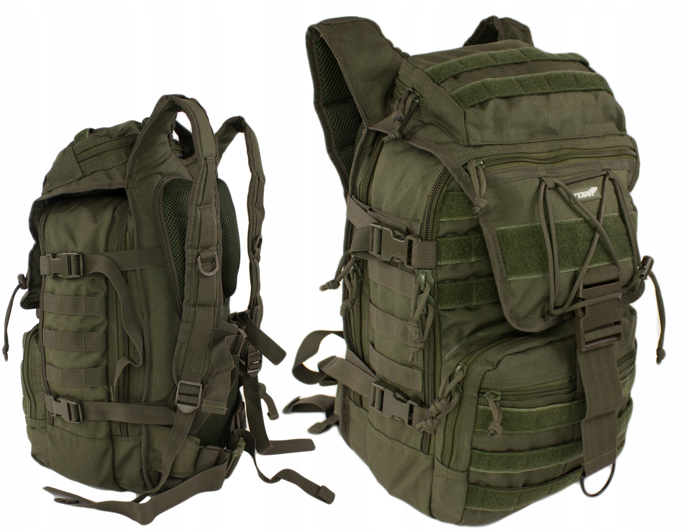 Texar Plecak Taktical Backpack Traper Olive 35L