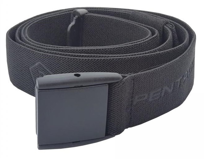 Pentagon Pasek Hemantas Elastic - Black (K17057-01)