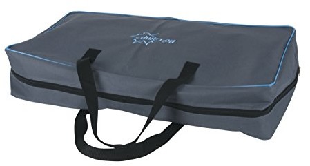 Bo-Camp TGK 2 torba z miejscem na 2 flamige gas elektryczny 50 x 33 x 12 cm 4117355
