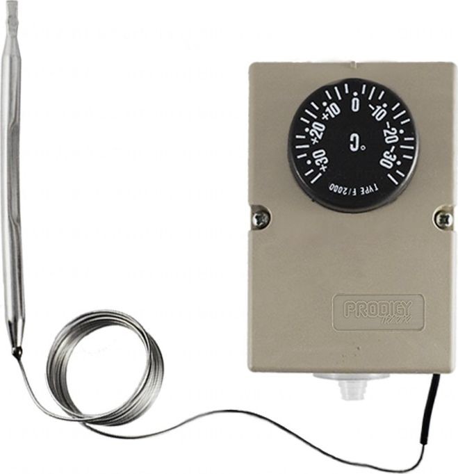 NoName TERMOSTAT F2000 Z KAPILARĄ Czę001125