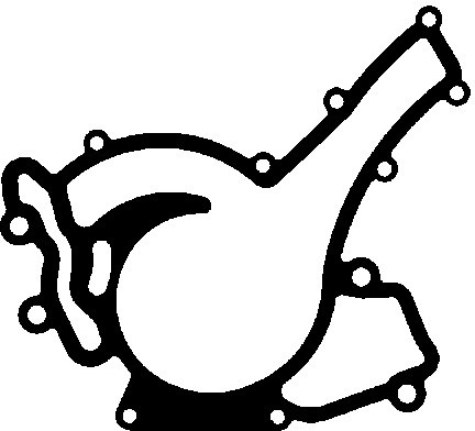 Elring Uszczelnienie, pompa wodna 157.930 157.930