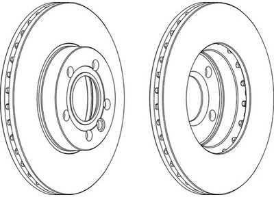 FERODO (FEDERAL-MOGUL)) (FEDERAL-MOGUL)) DDF846C DDF846C