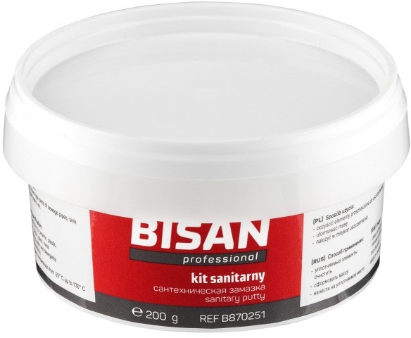Bisan Kit sanitarny 200 g